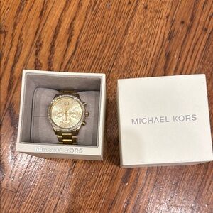 Michael Kors Brinkley Ladies Watch MK6187